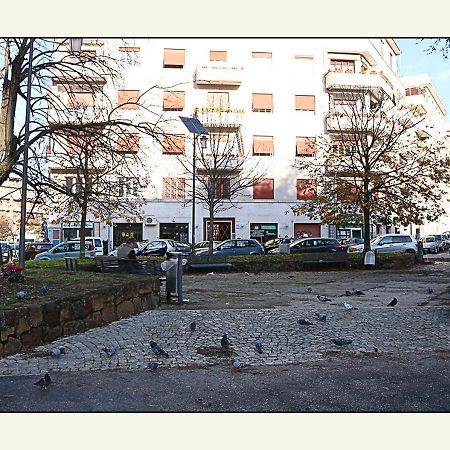 Ferienwohnung Good Vibes Rom Exterior foto