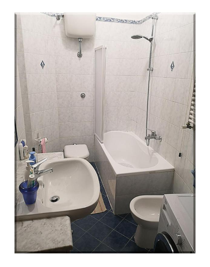 Ferienwohnung Good Vibes Rom Exterior foto