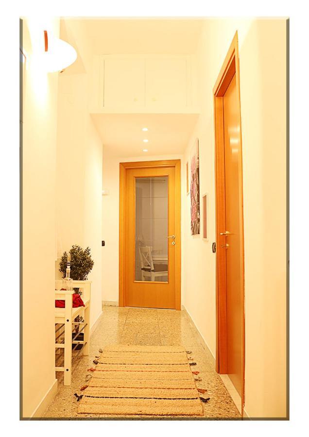 Ferienwohnung Good Vibes Rom Exterior foto
