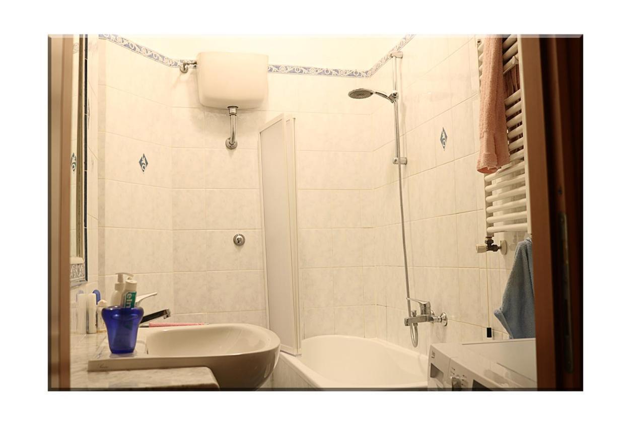Ferienwohnung Good Vibes Rom Exterior foto