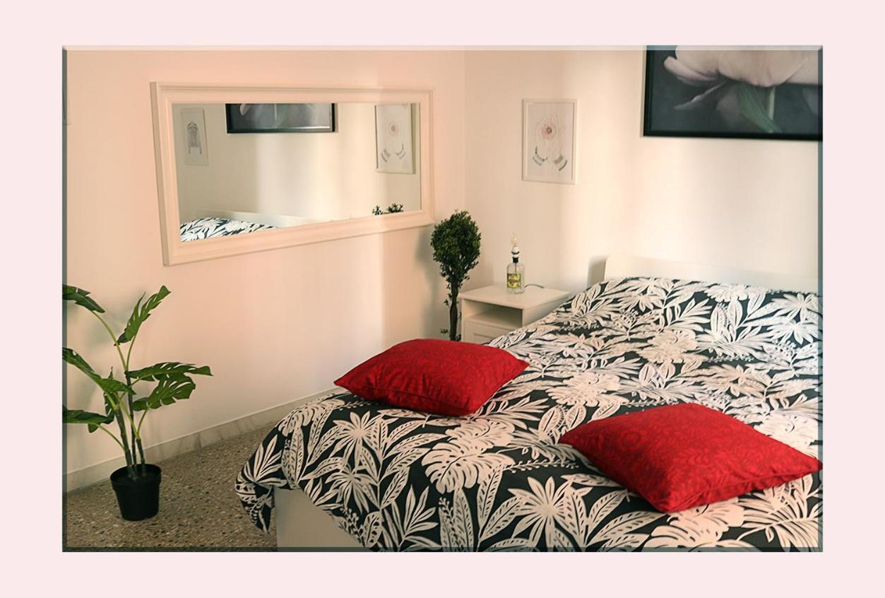 Ferienwohnung Good Vibes Rom Exterior foto