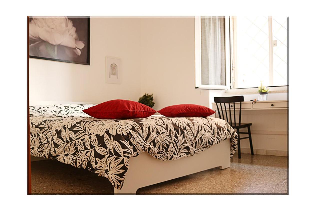 Ferienwohnung Good Vibes Rom Exterior foto