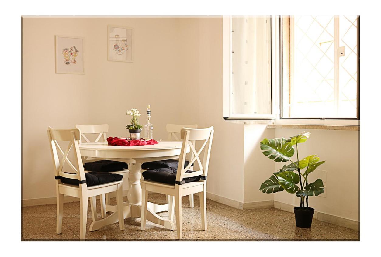 Ferienwohnung Good Vibes Rom Exterior foto