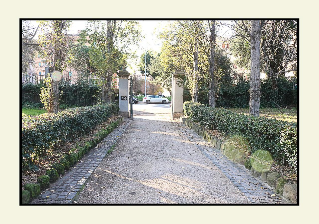Ferienwohnung Good Vibes Rom Exterior foto